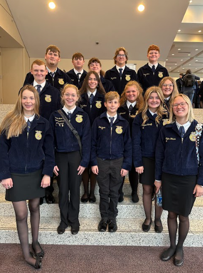 South Harrison FFA