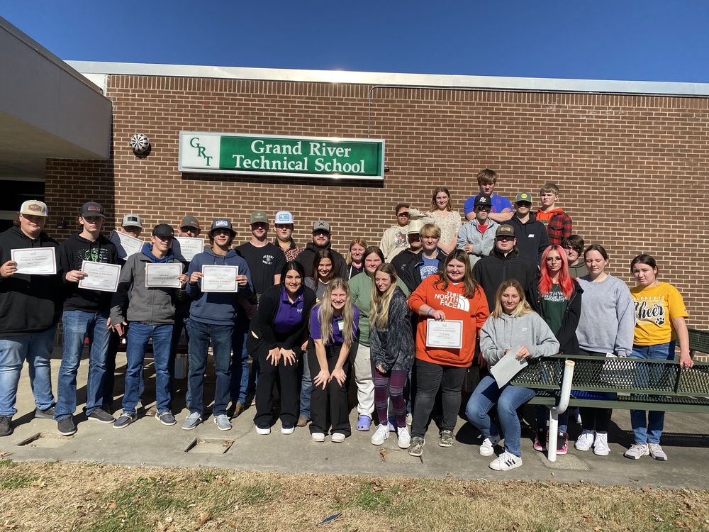 SkillsUSA District Leadership and Skills Contest
